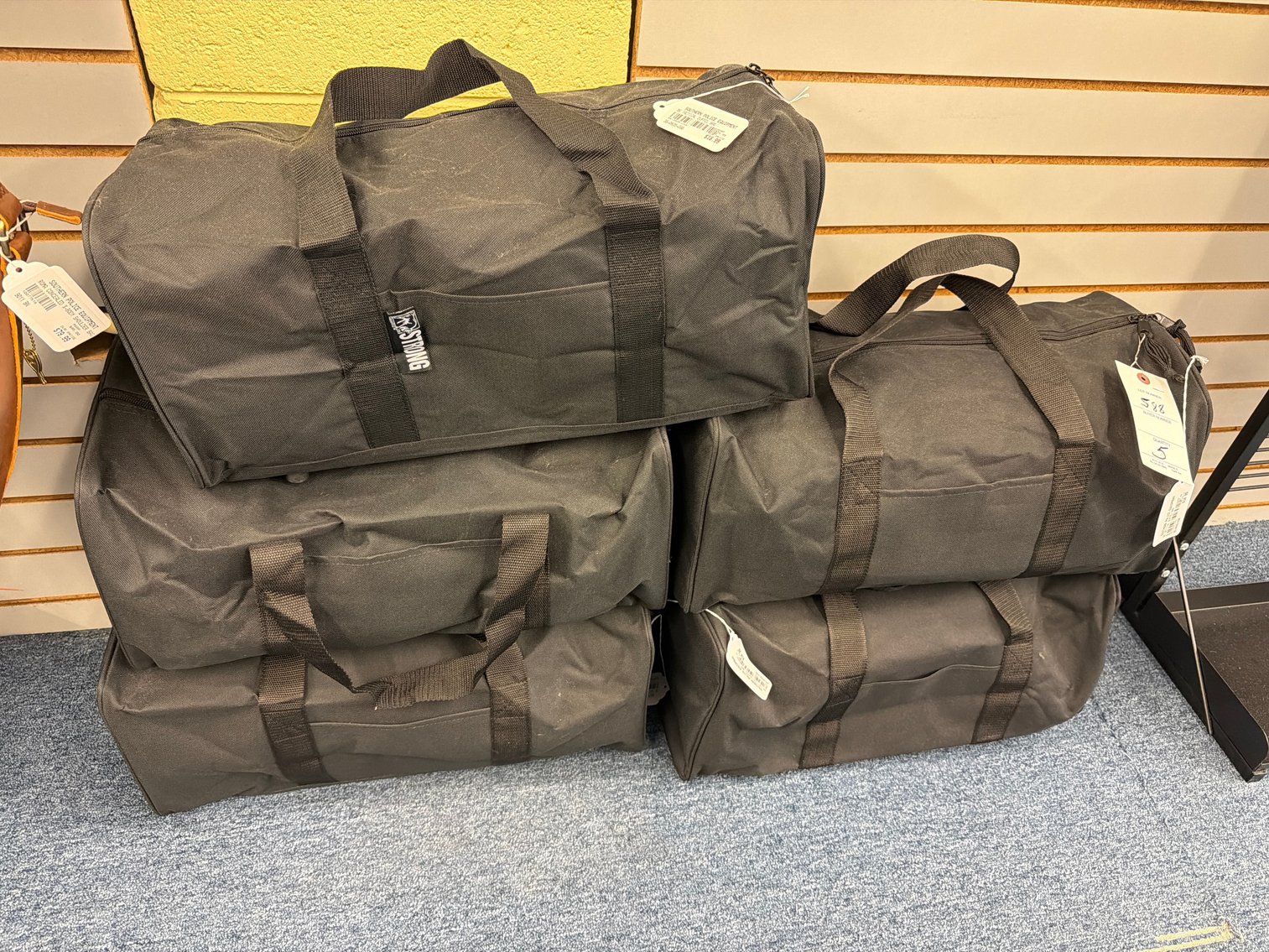 Image for Tactical duffel bag