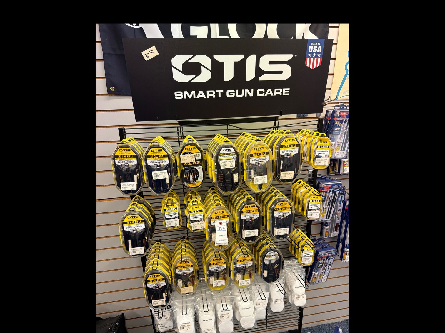 Image for Otis Gun Cleaning Kits with rack