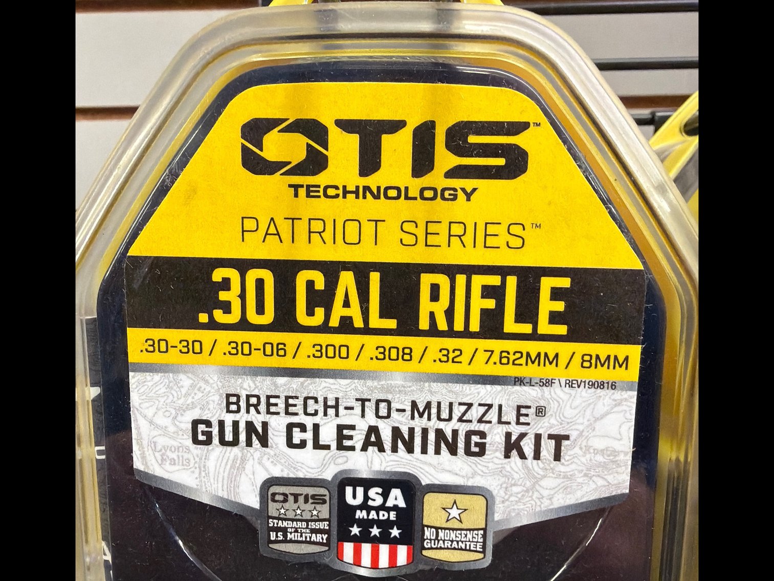Image for Otis Gun Cleaning Kits with rack