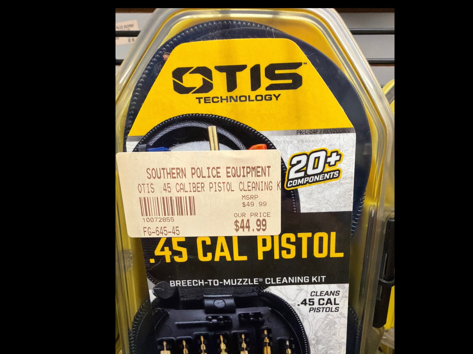 Image for Otis Gun Cleaning Kits with rack