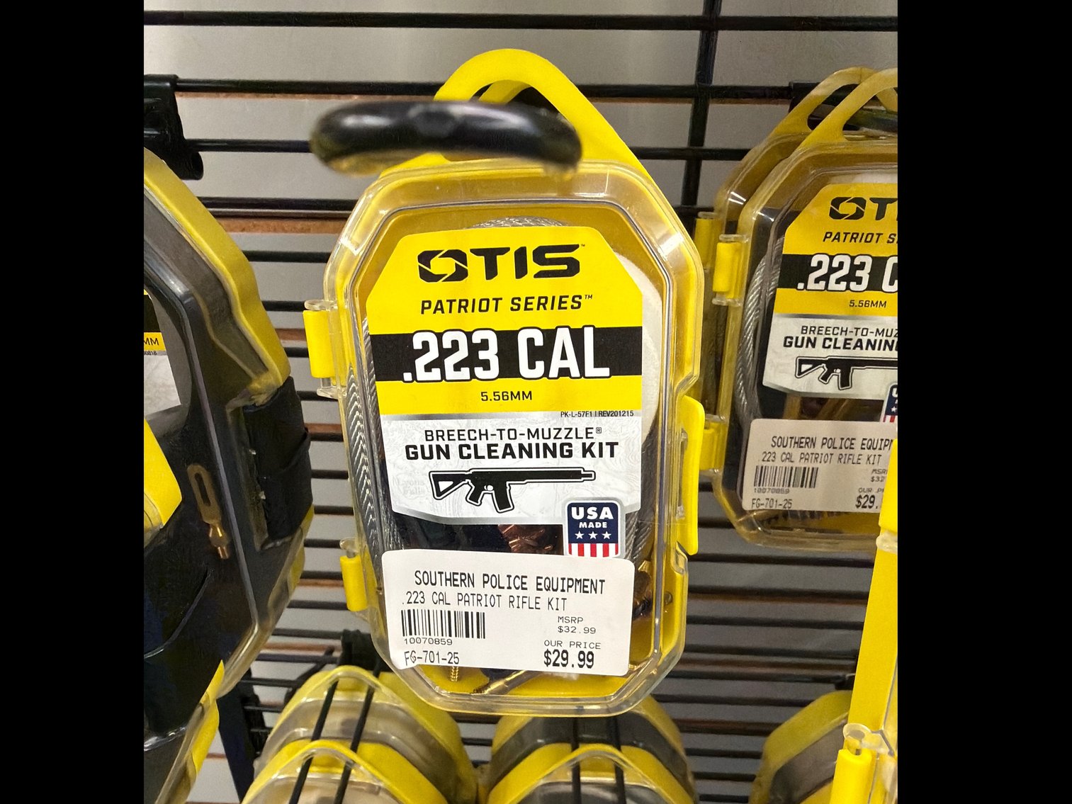 Image for Otis Gun Cleaning Kits with rack
