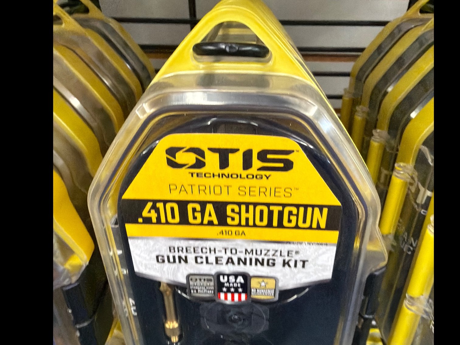 Image for Otis Gun Cleaning Kits with rack