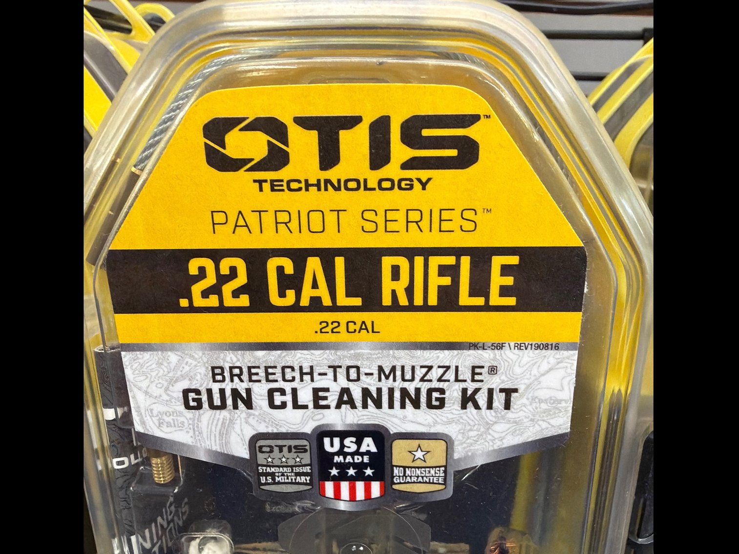Image for Otis Gun Cleaning Kits with rack