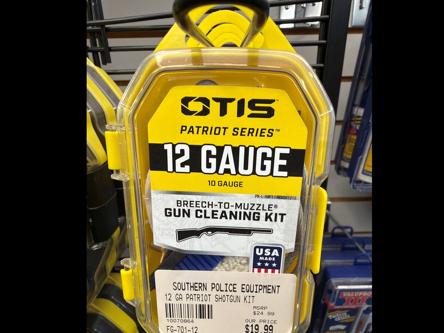 Image for Otis Gun Cleaning Kits with rack