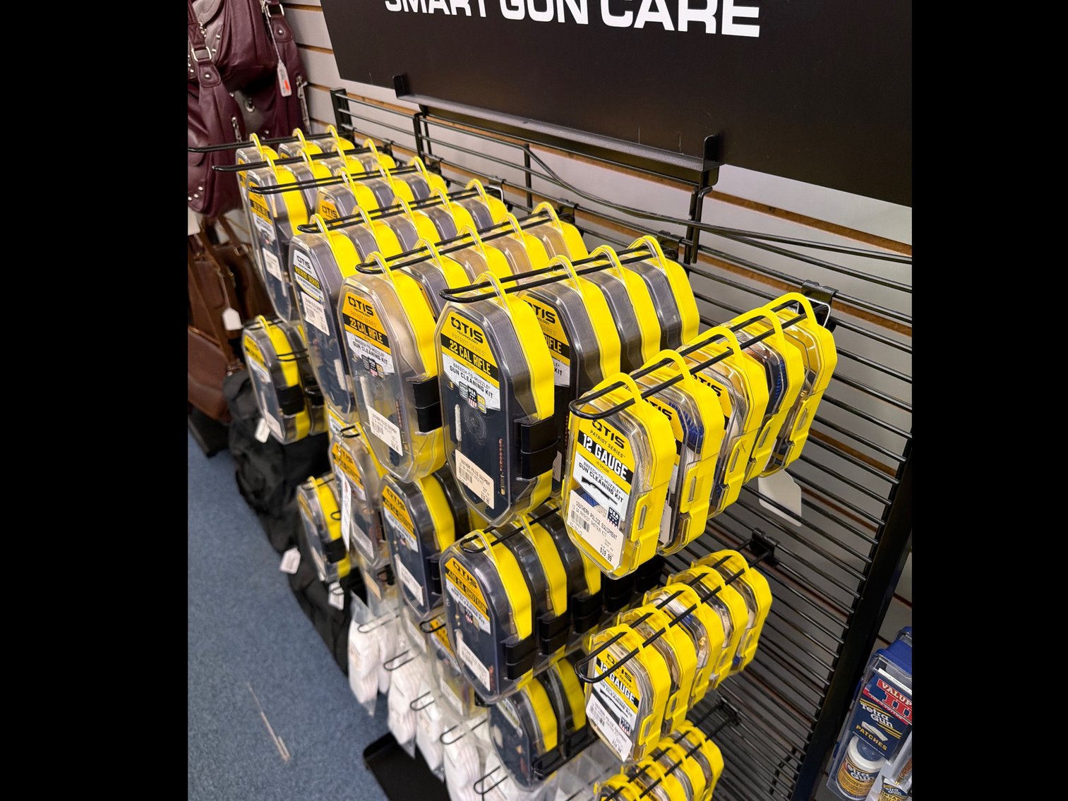 Image for Otis Gun Cleaning Kits with rack