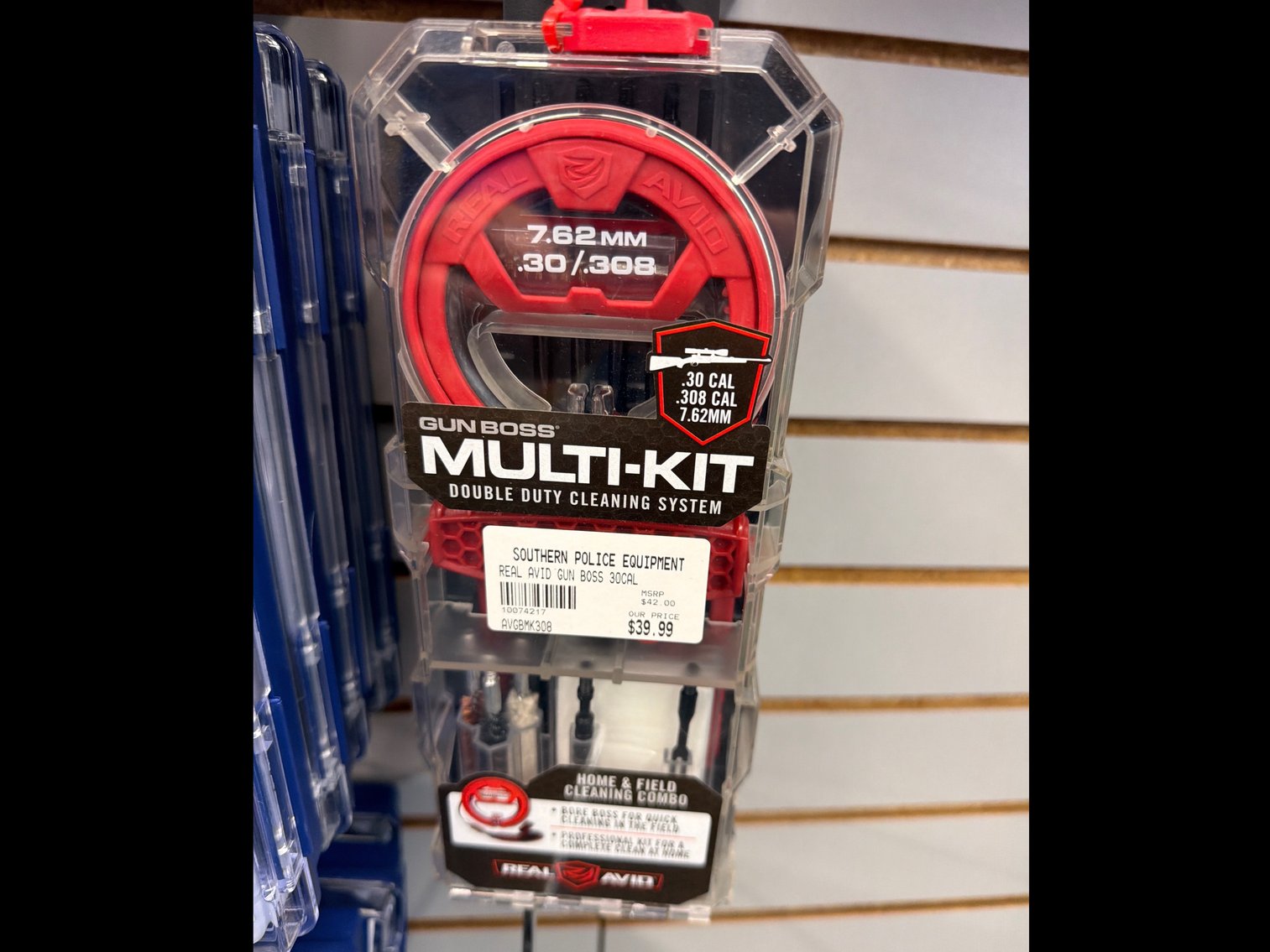 Image for Value pro three gun cleaning kits