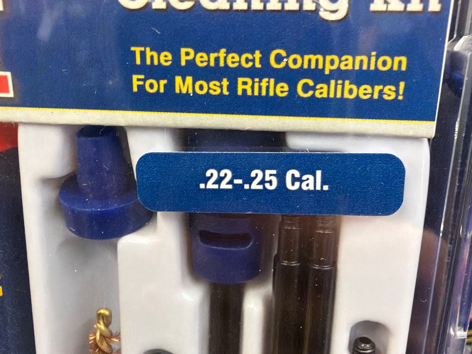 Image for Value pro three gun cleaning kits