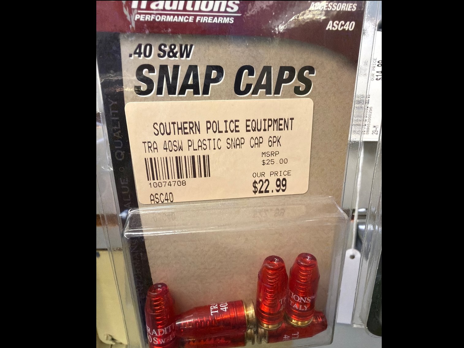 Image for Snap Caps
