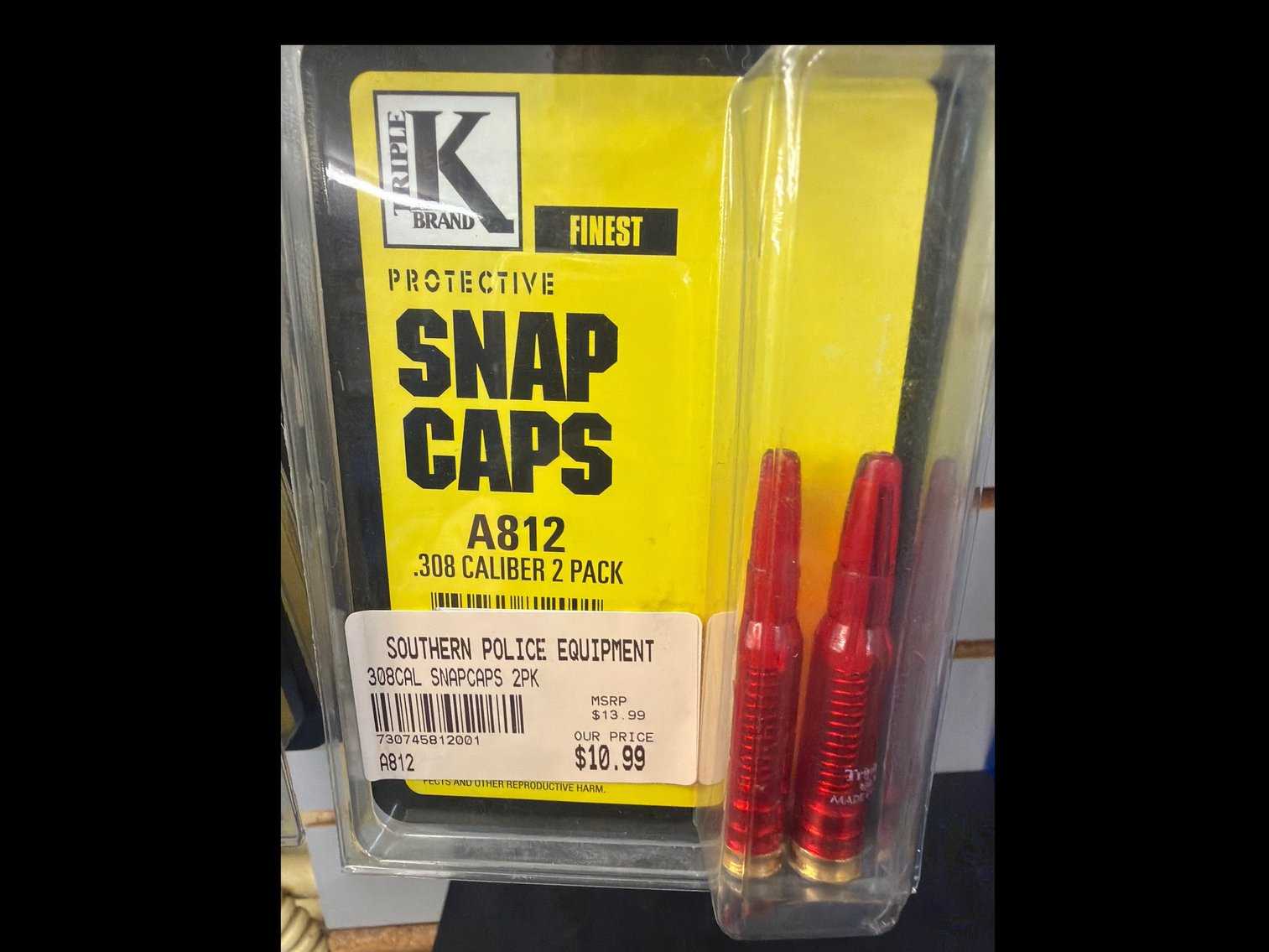 Image for Snap Caps