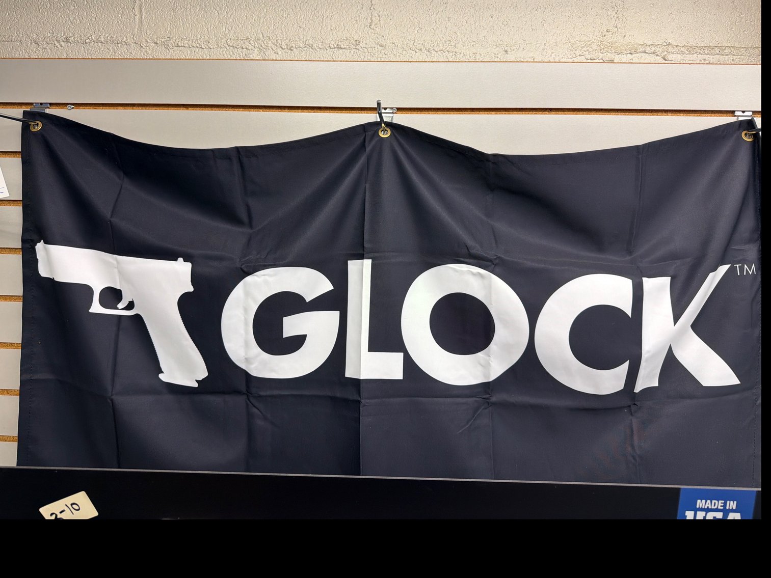 Image for Glock Banner