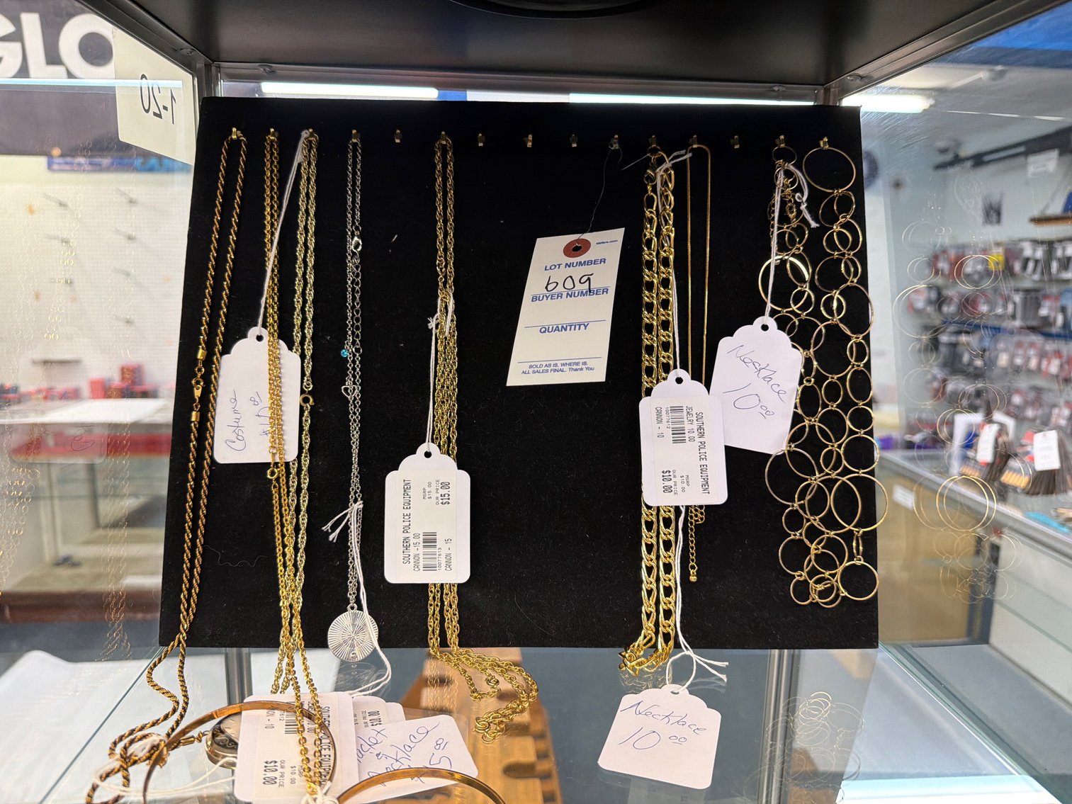 Image for Fashion jewelry