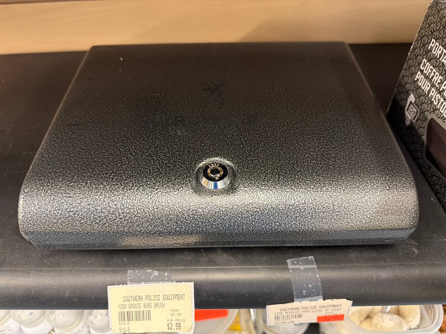 Image for Browning Portable PistolVault