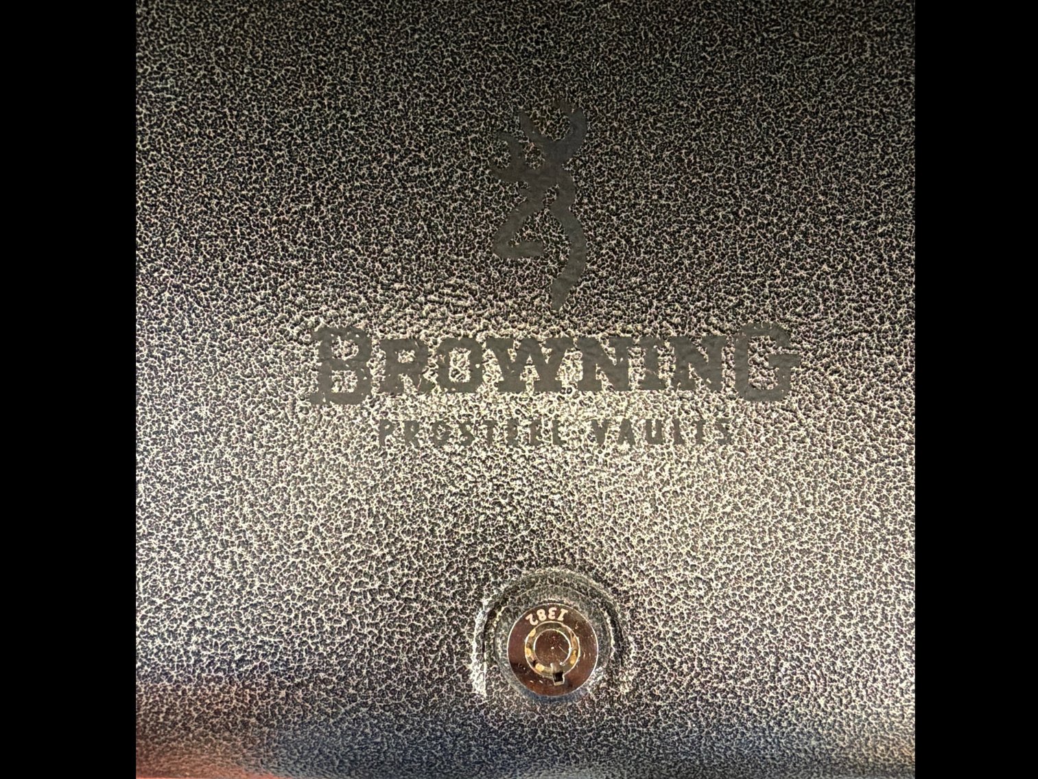 Image for Browning Portable PistolVault