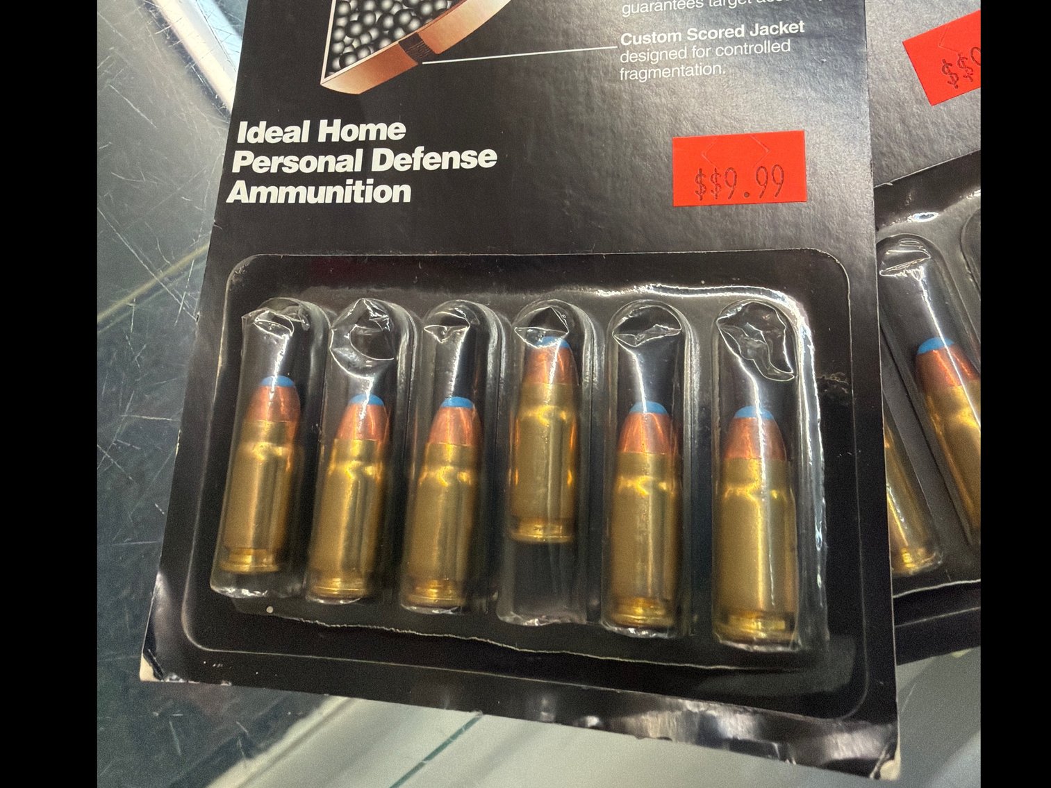 Image for Personal Defense Ammunition