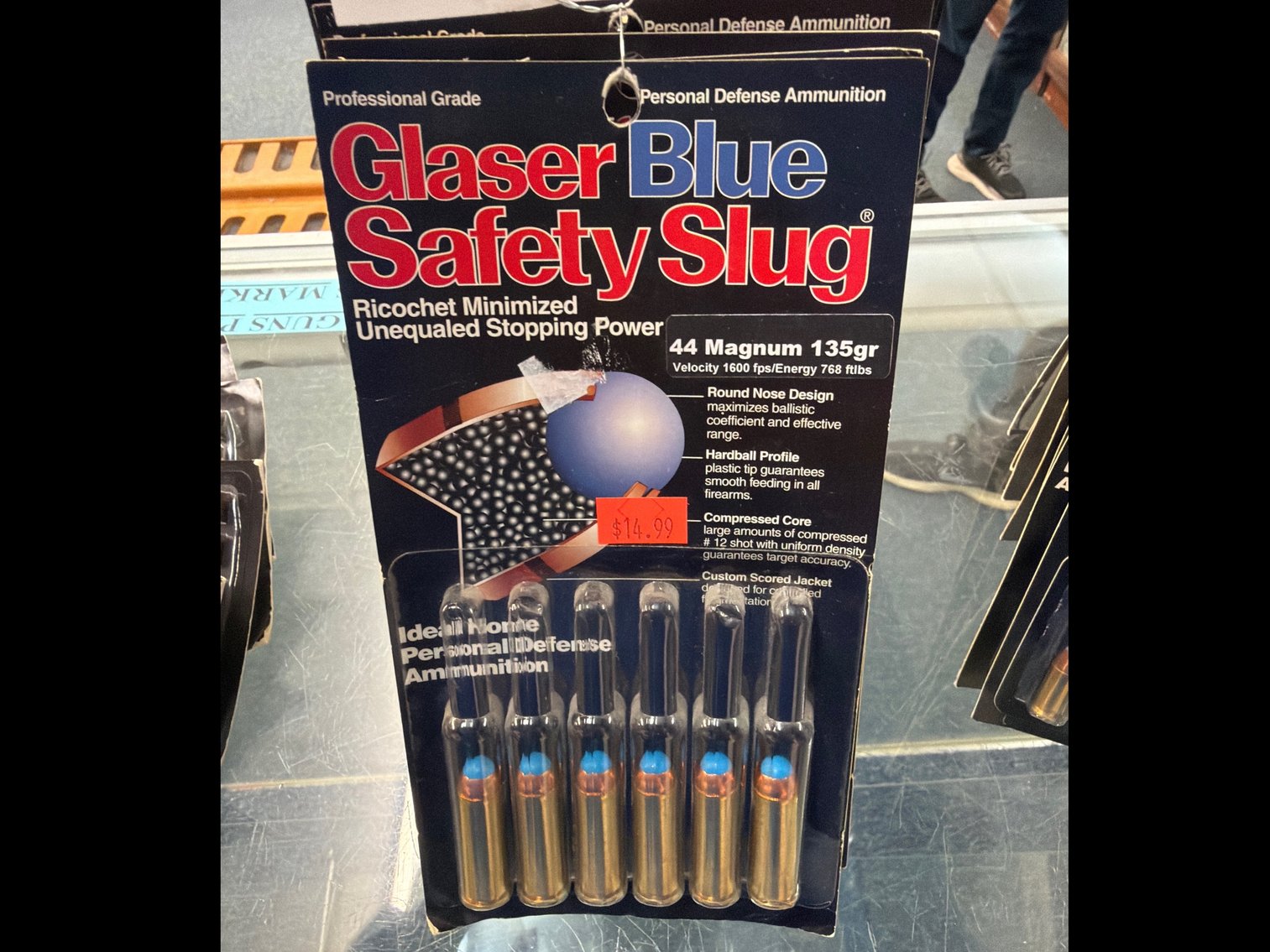 Image for Personal Defense Ammunition