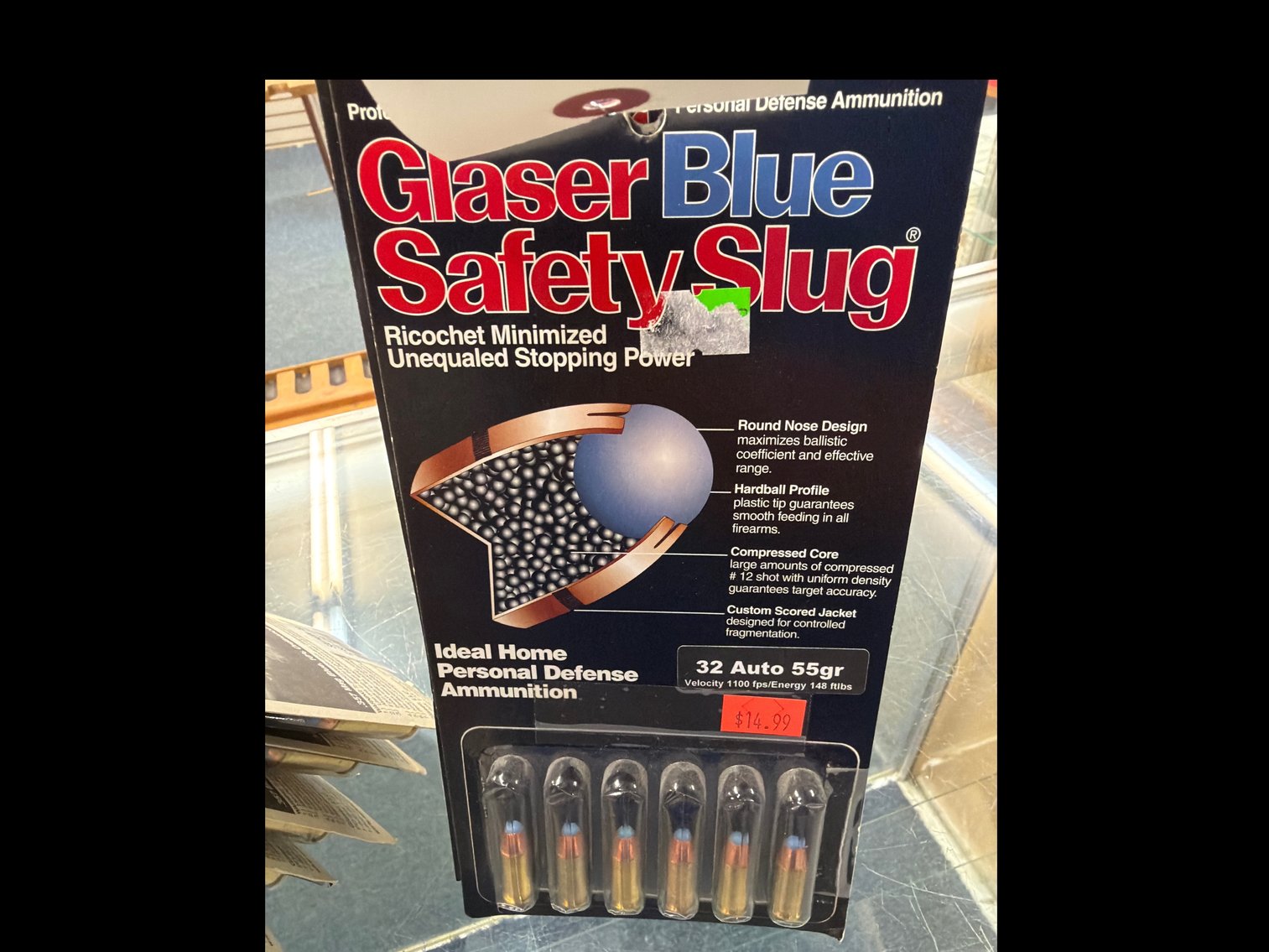 Image for Personal Defense Ammunition