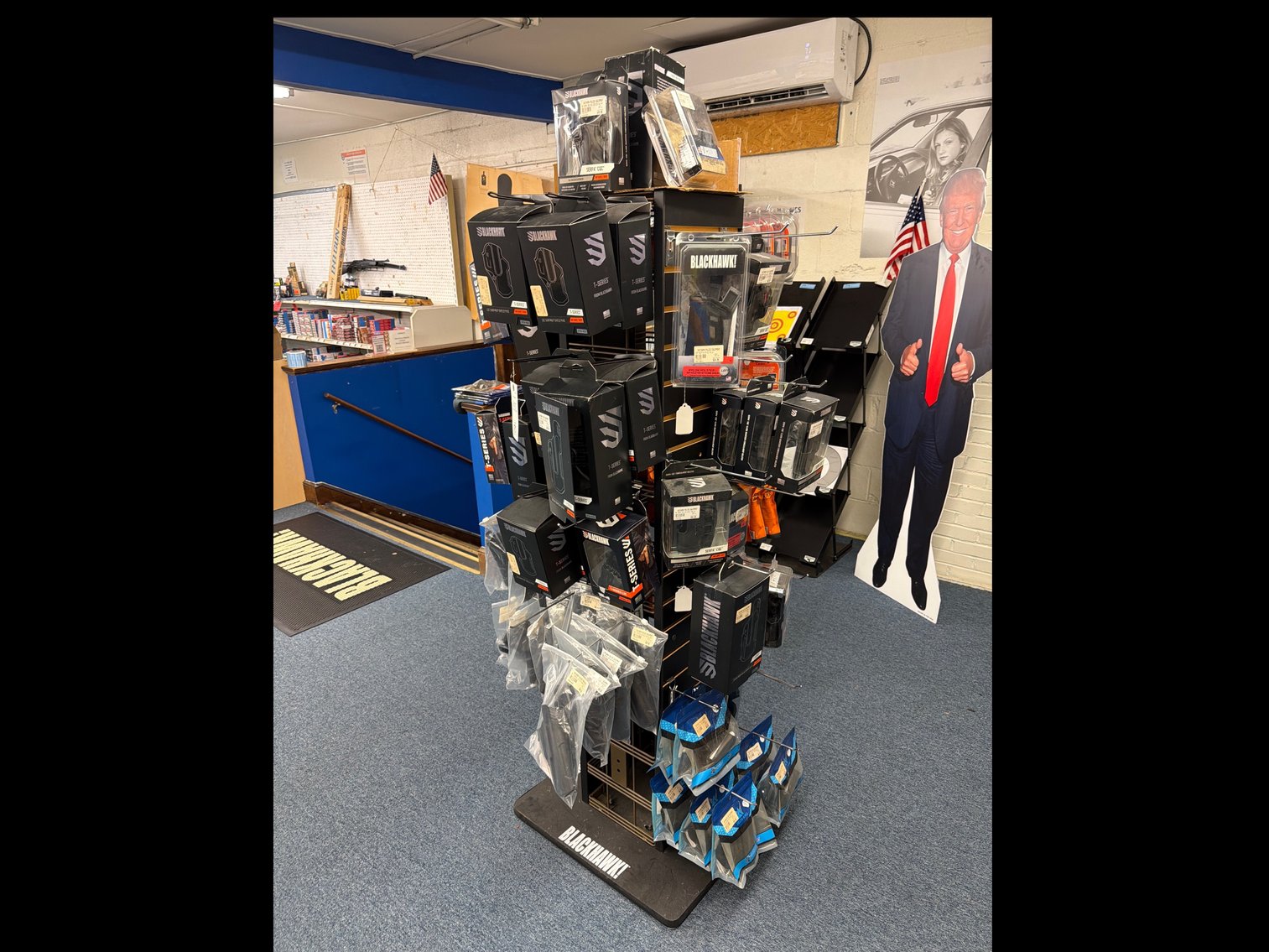 Image for Blackhawk - Bulldog - Cytac - Gould & Goodrich Holsters