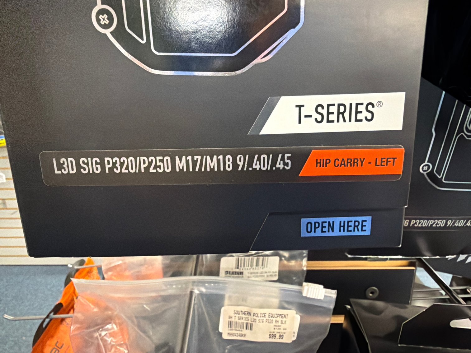 Image for Blackhawk - Bulldog - Cytac - Gould & Goodrich Holsters