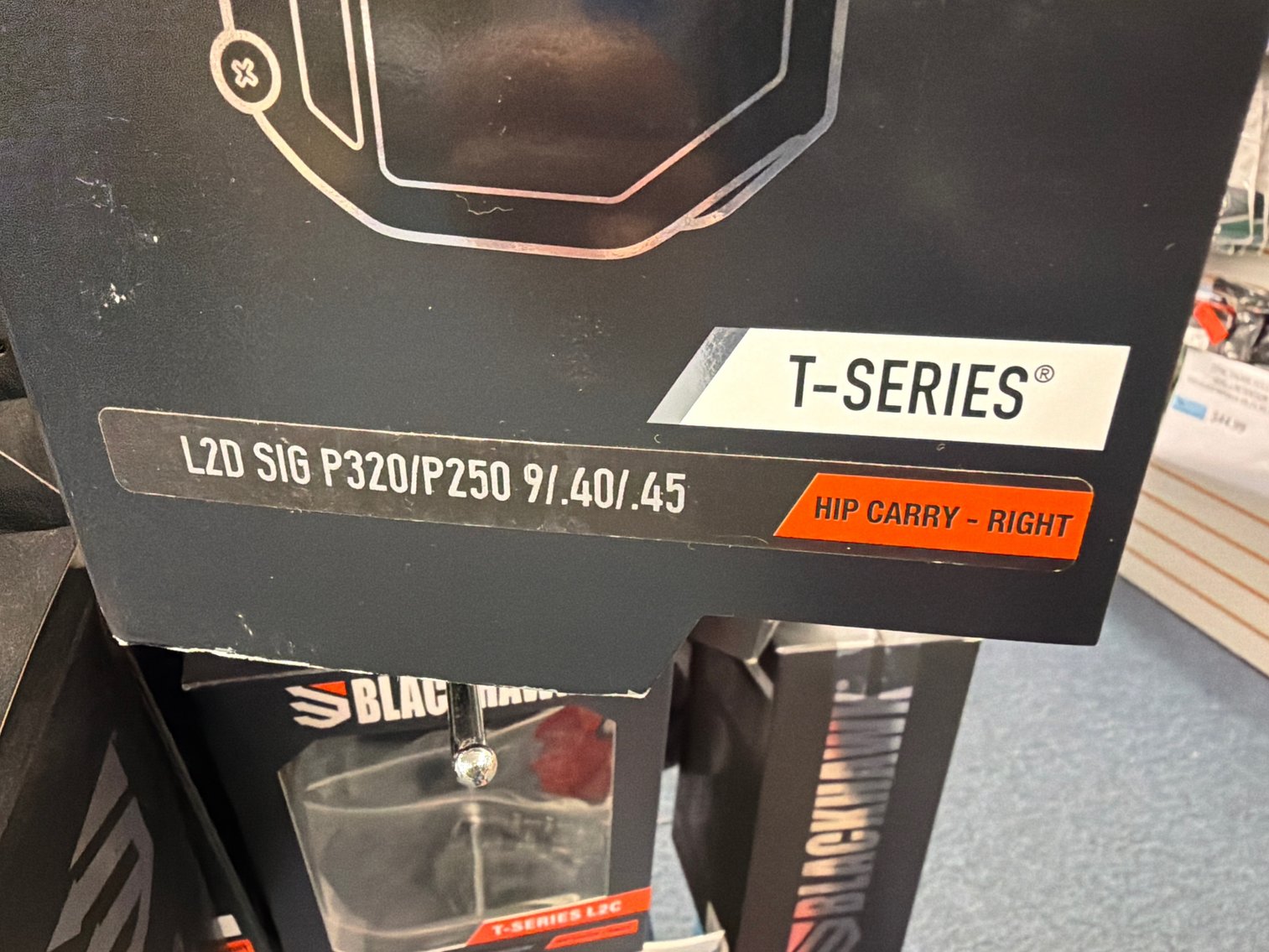 Image for Blackhawk - Bulldog - Cytac - Gould & Goodrich Holsters