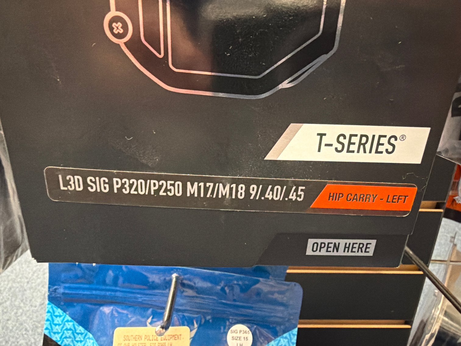 Image for Blackhawk - Bulldog - Cytac - Gould & Goodrich Holsters