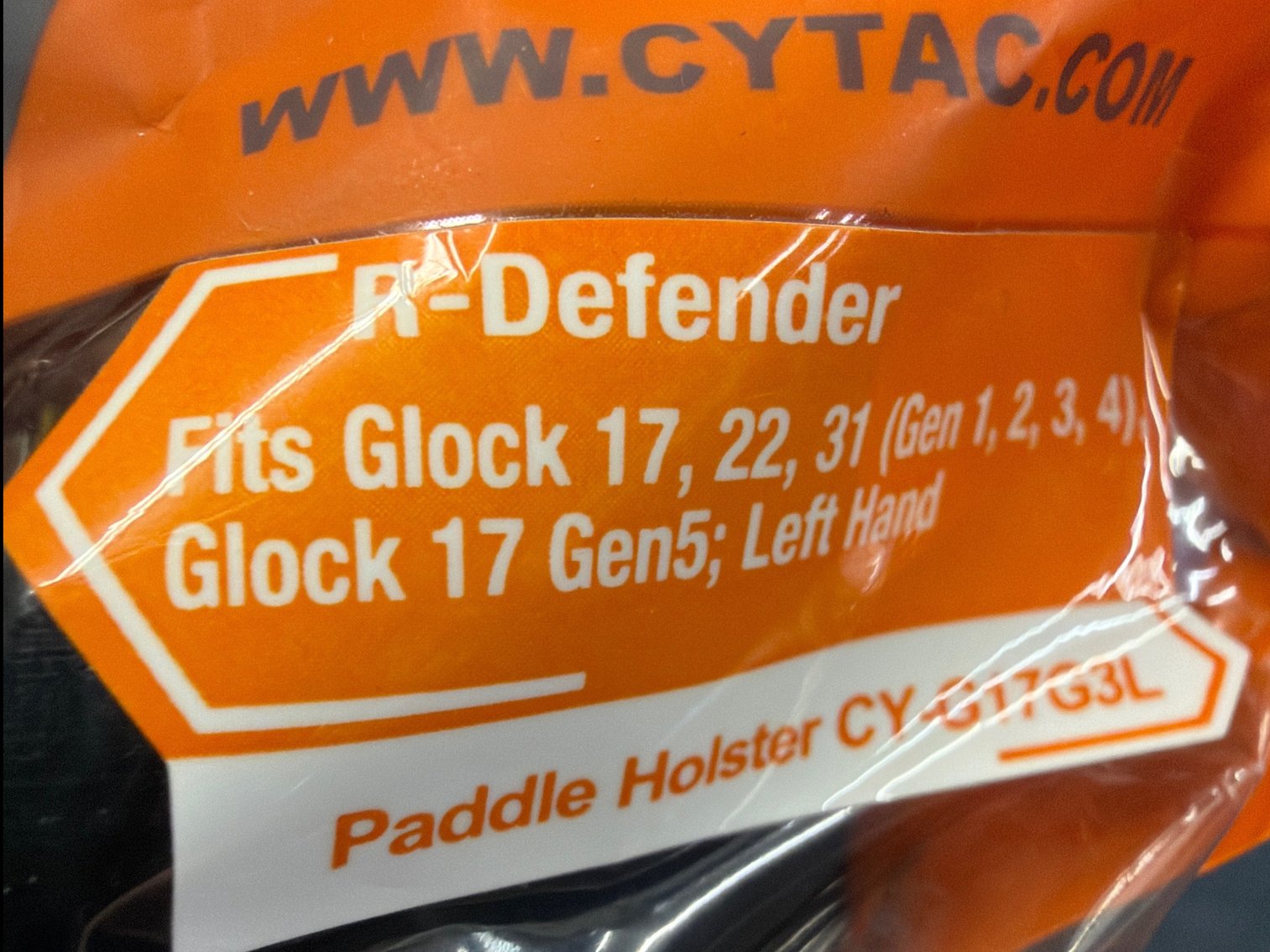 Image for Blackhawk - Bulldog - Cytac - Gould & Goodrich Holsters