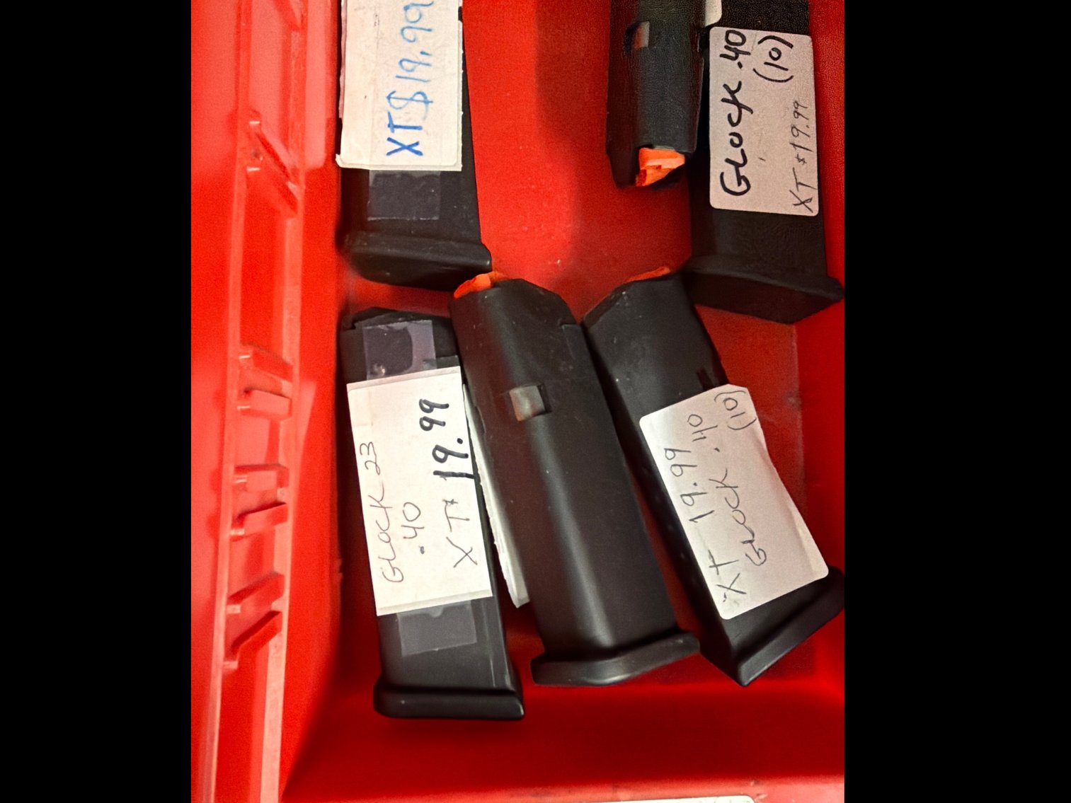 Image for Various Magazines