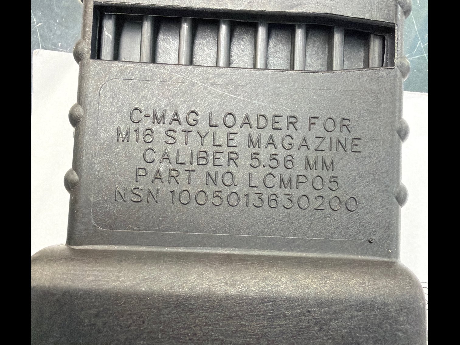 Image for Beta C Mag Magazine System