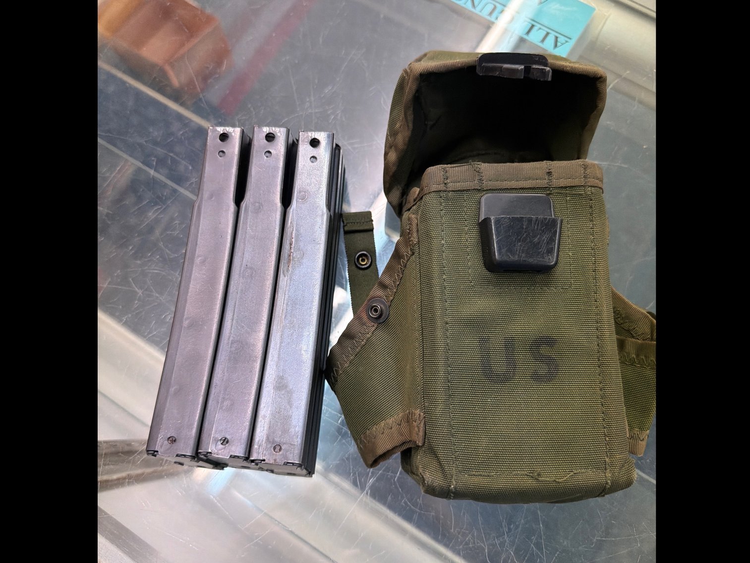 Image for US Military Magazines Mini 14