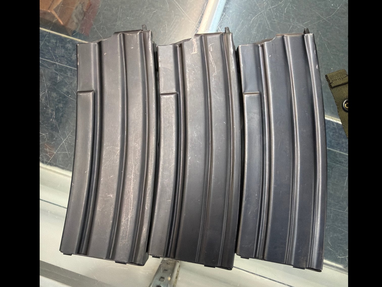 Image for US Military Magazines Mini 14