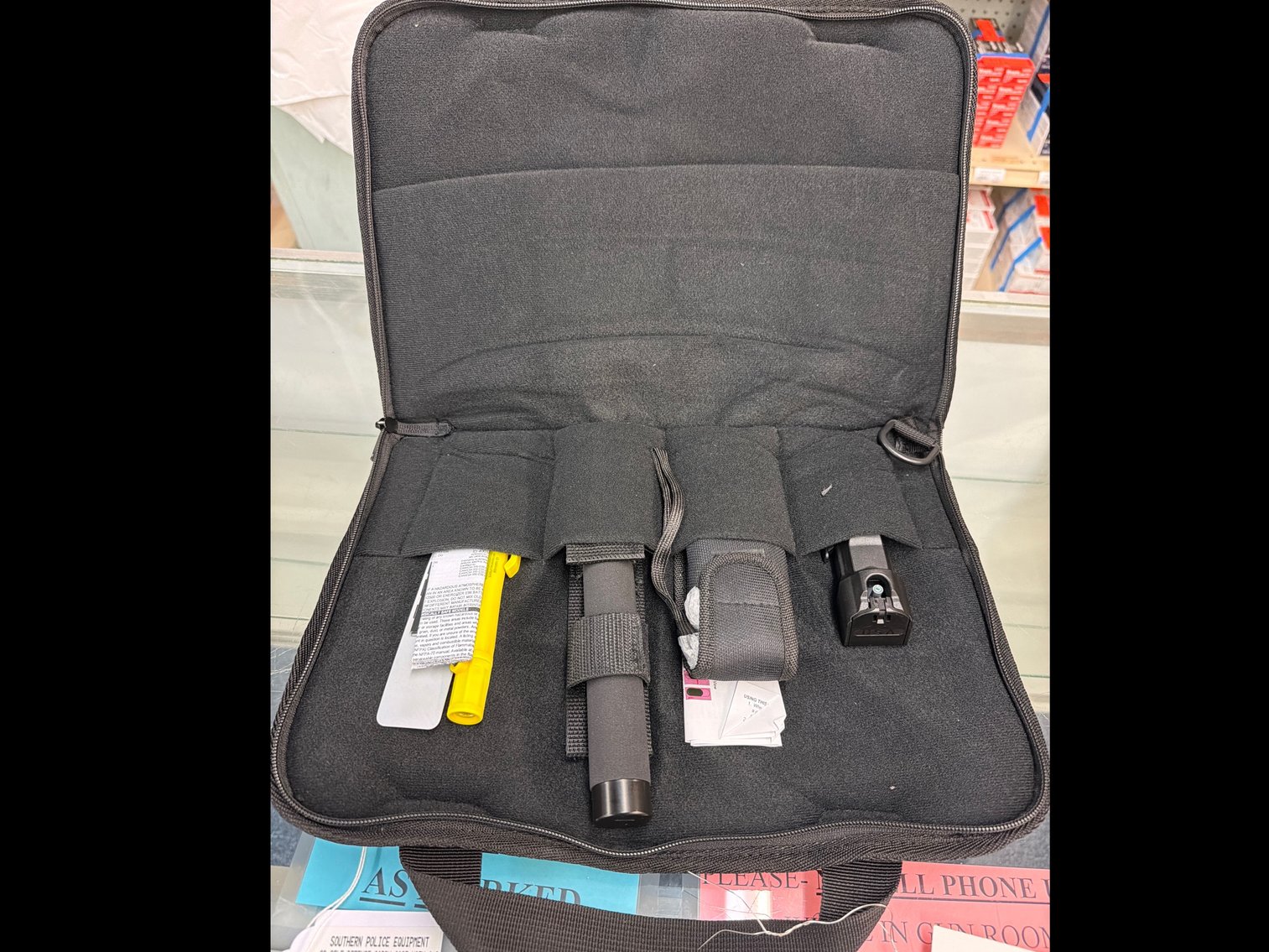 Image for Self Defense Carry Case