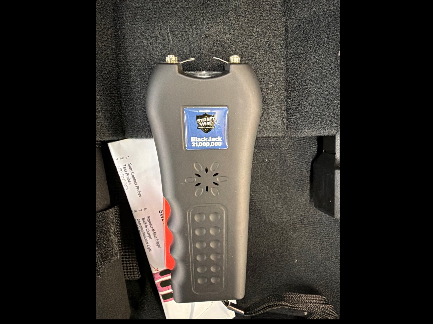 Image for Self Defense Carry Case