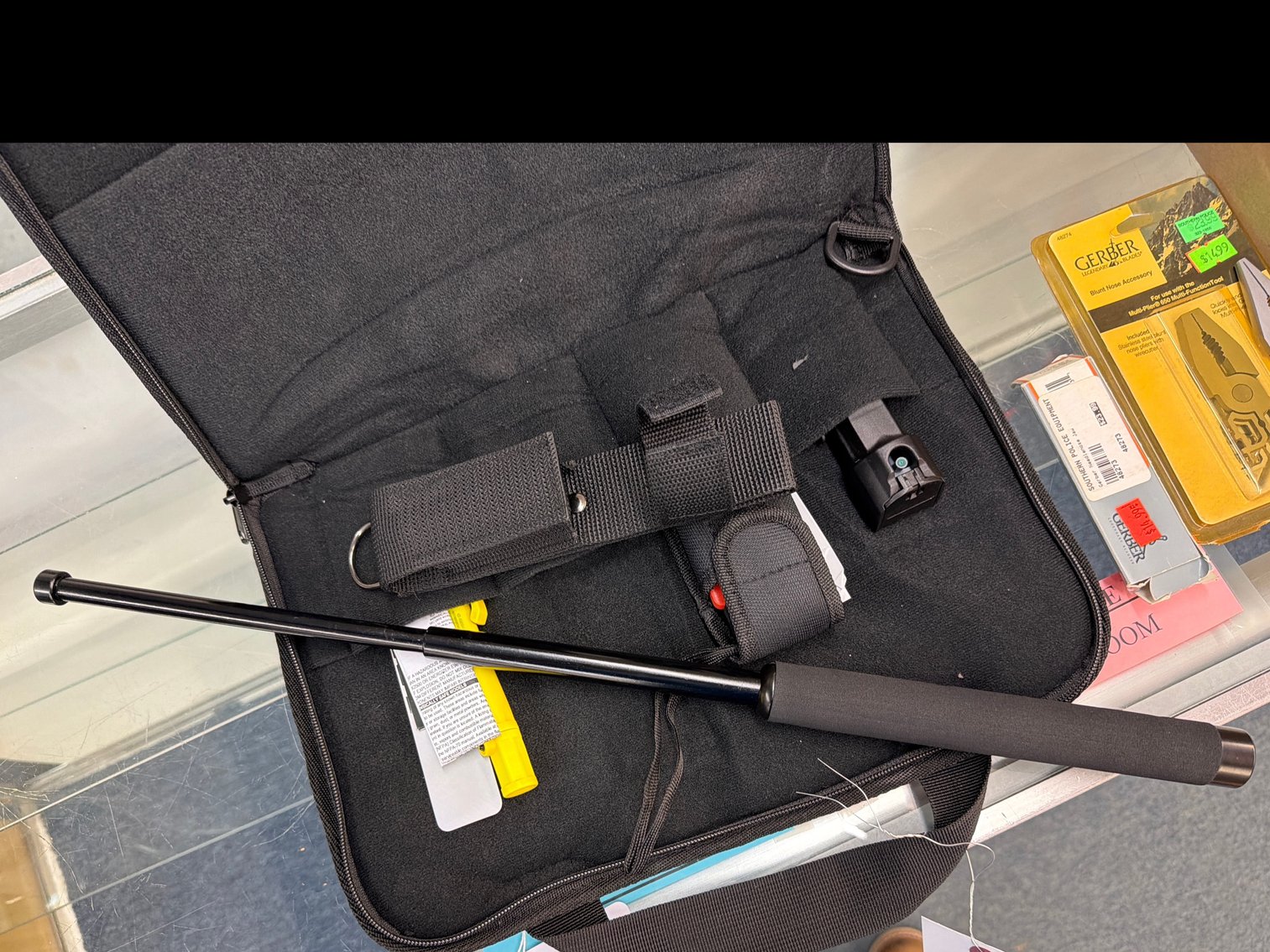 Image for Self Defense Carry Case