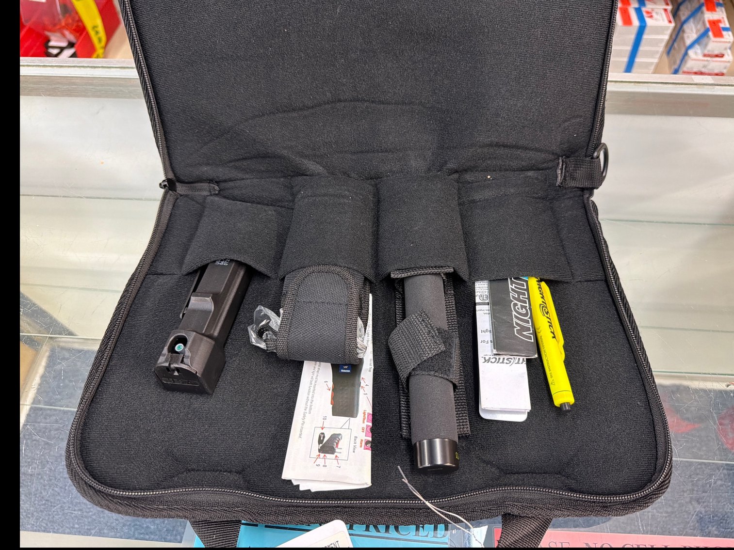 Image for Self Defense Carry Case