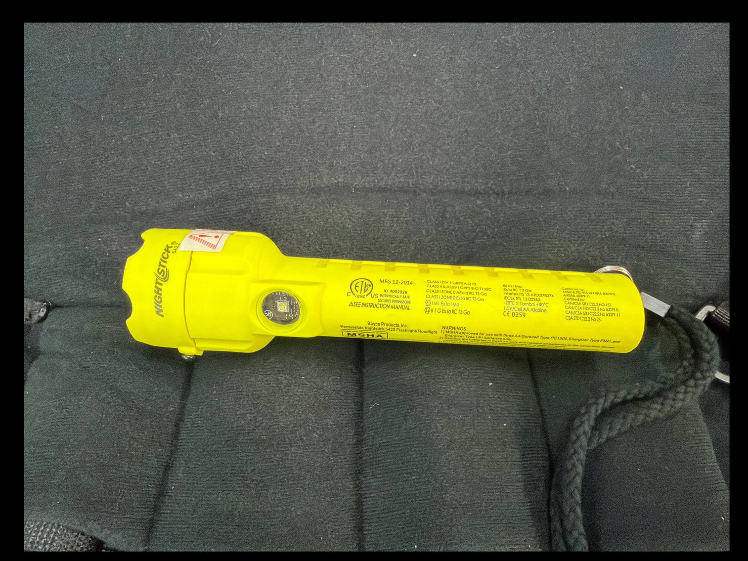 Image for Self Defense Carry Case