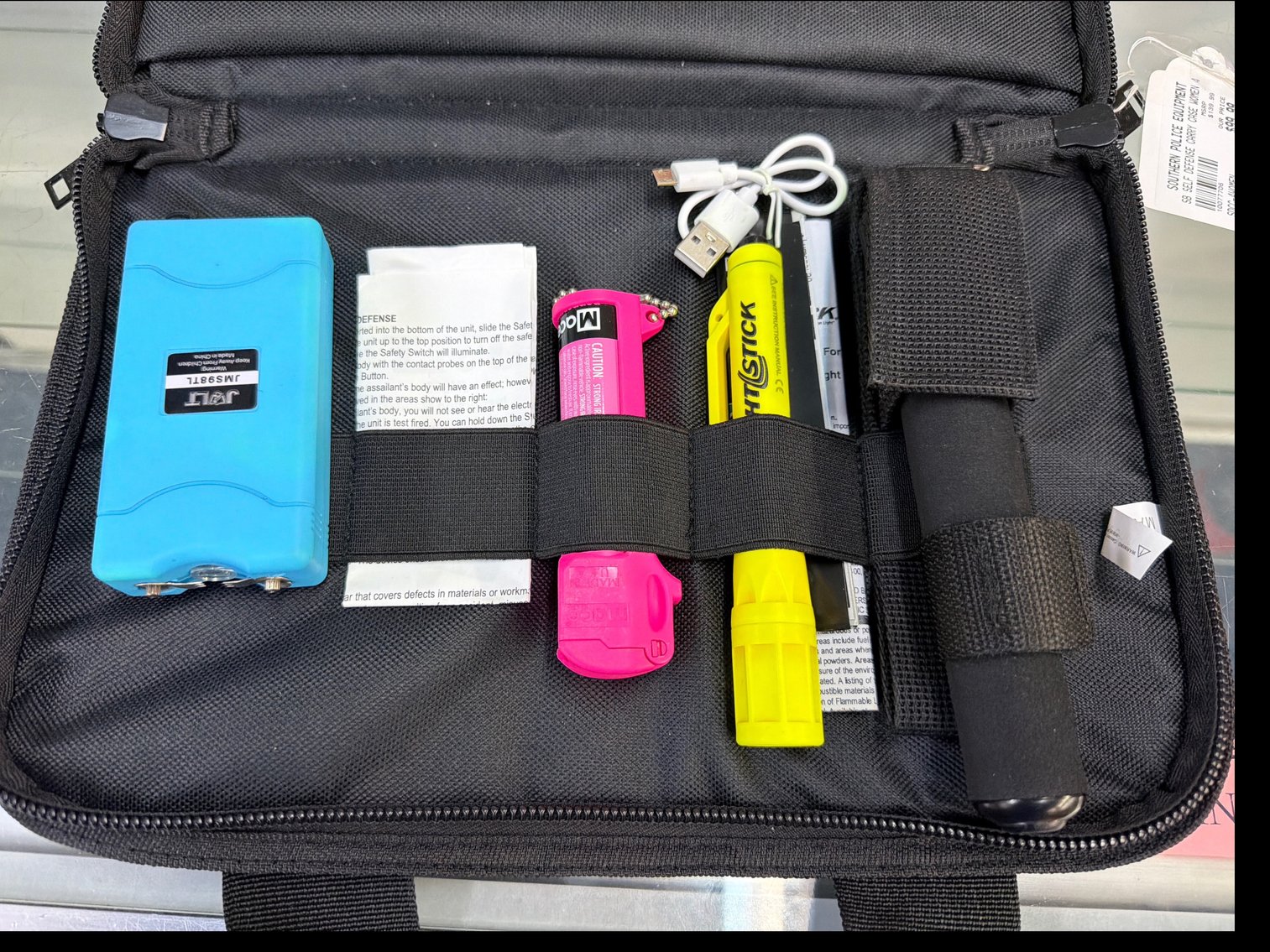 Image for Self Defense Carry Case