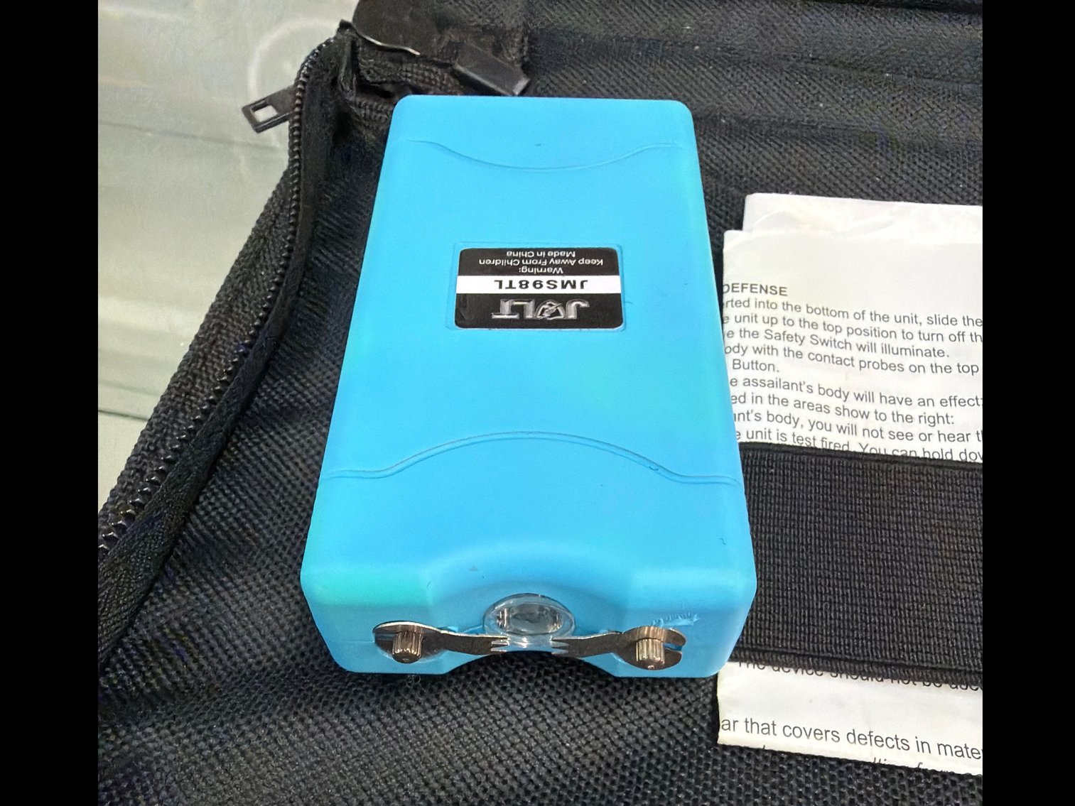 Image for Self Defense Carry Case