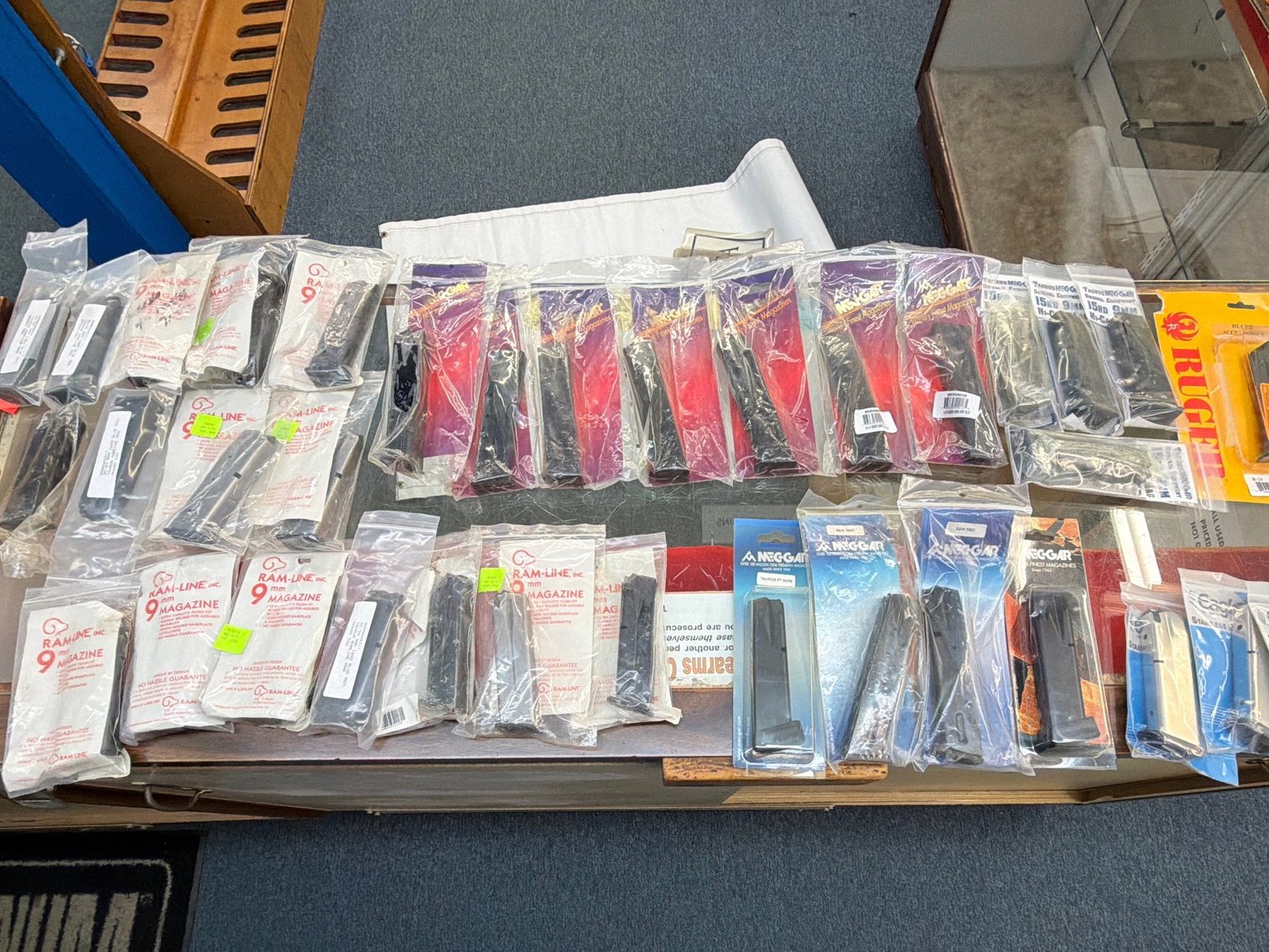 Image for Various Magazines