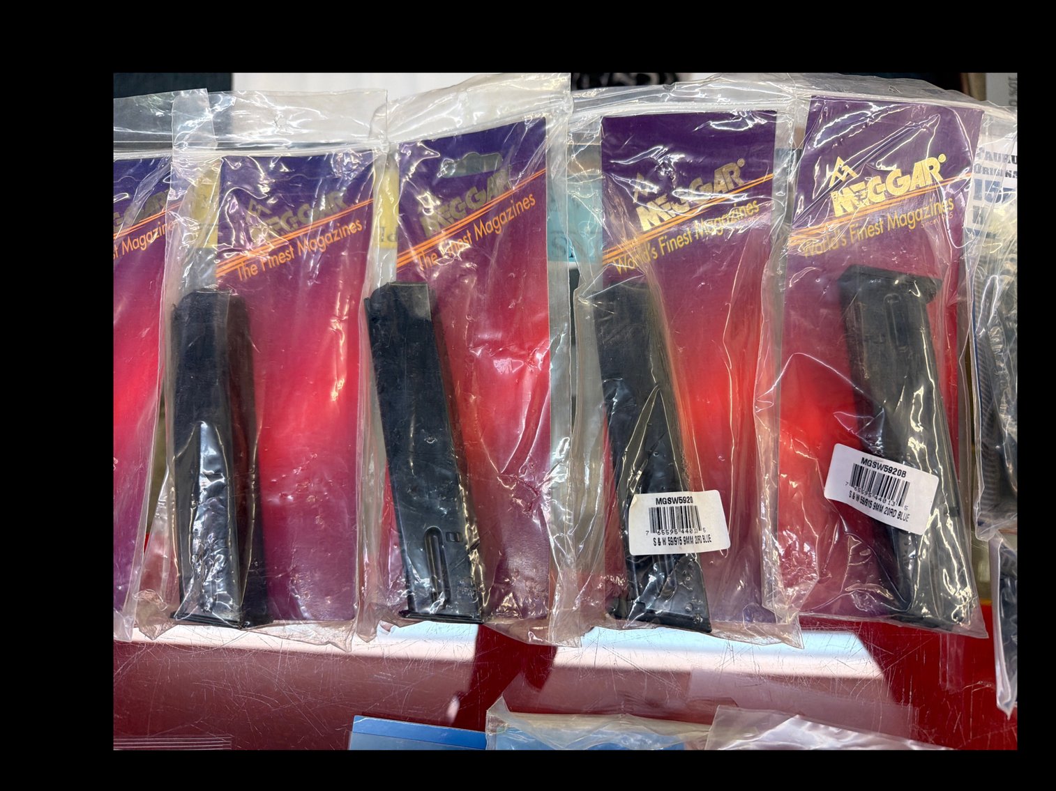 Image for Various Magazines