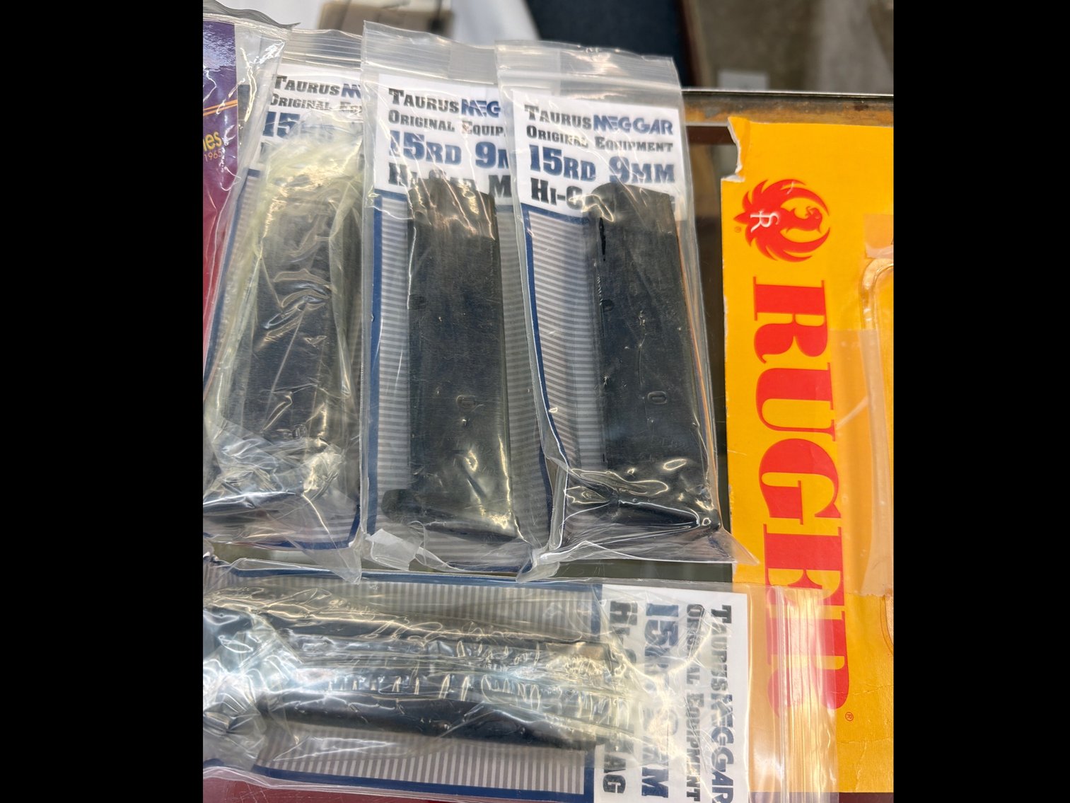 Image for Various Magazines