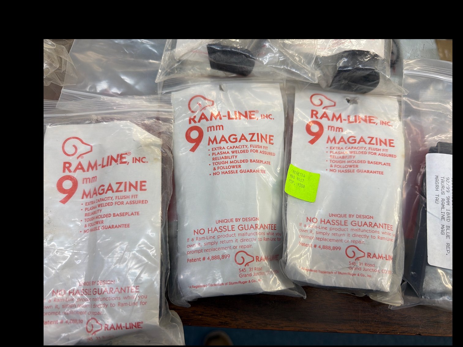 Image for Various Magazines