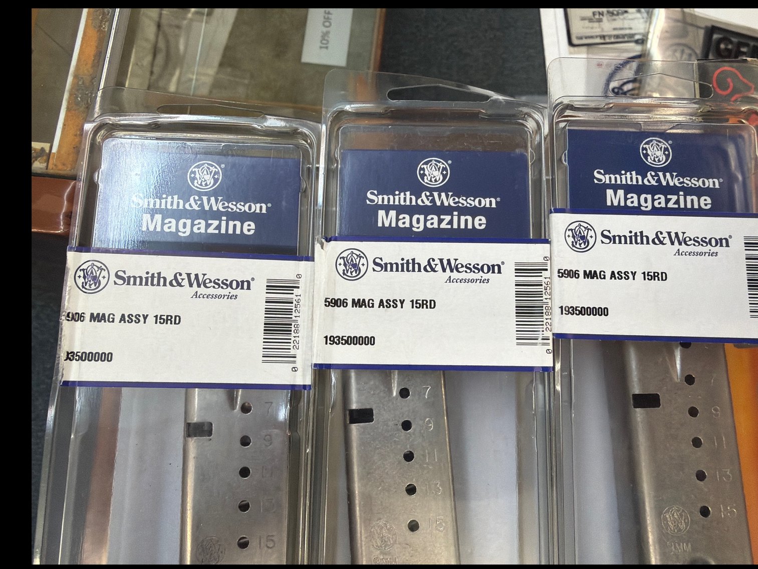 Image for Various magazines