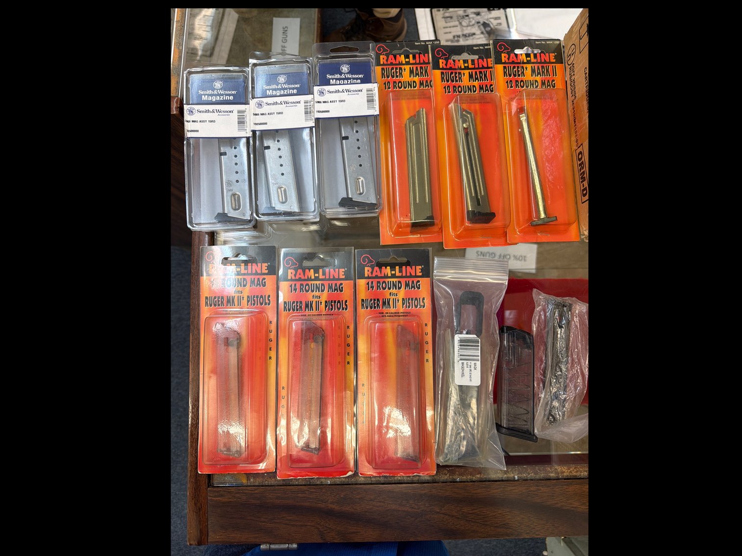 Image for Various magazines