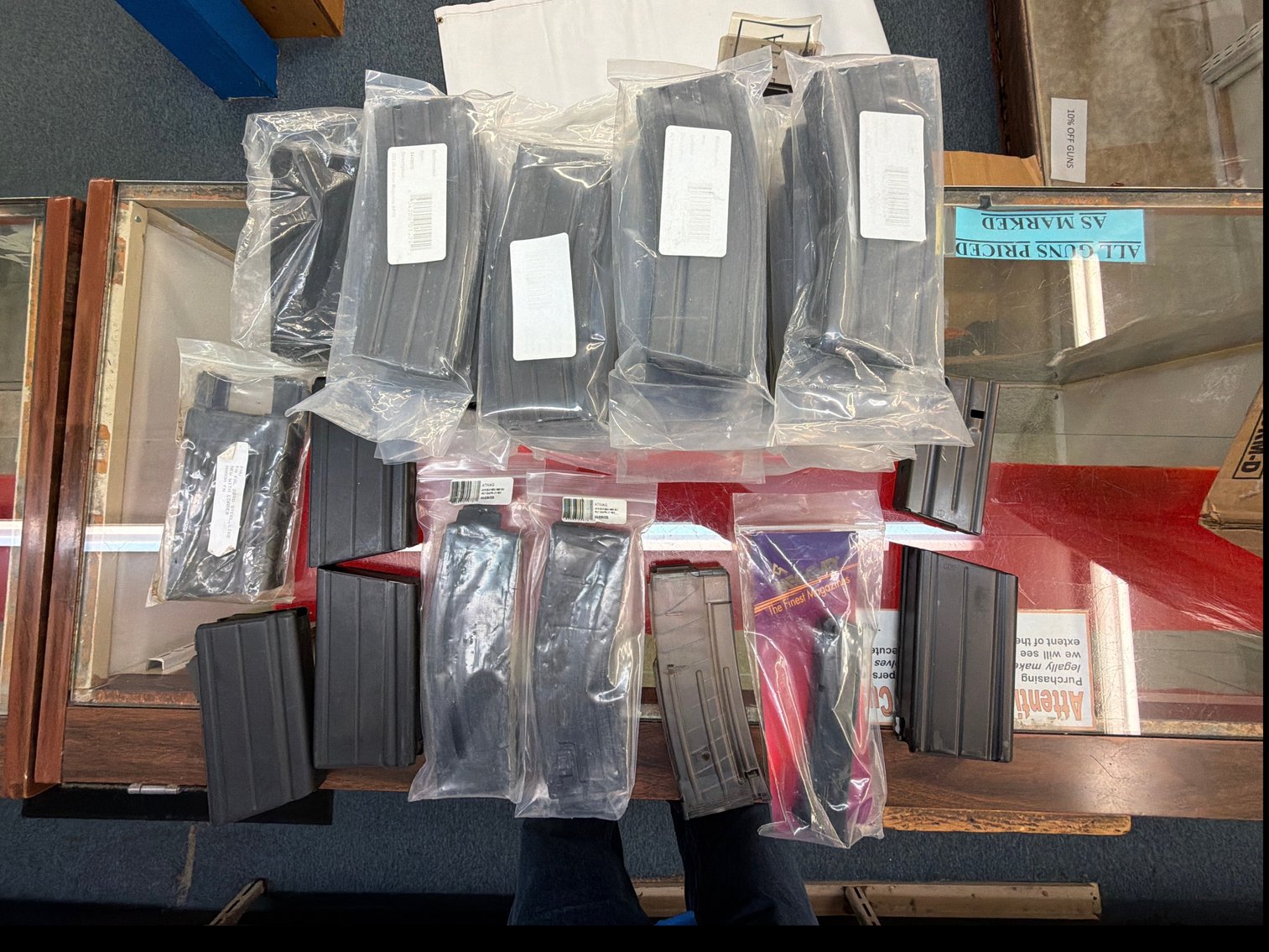 Image for Various magazines