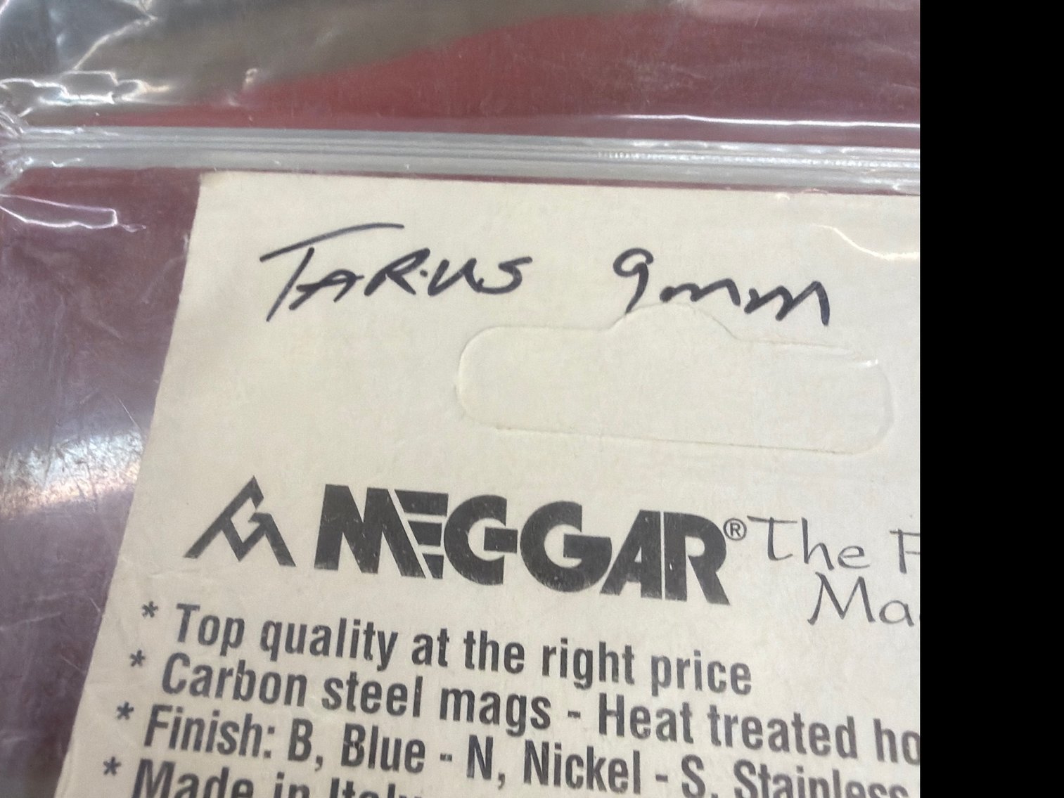 Image for Various magazines