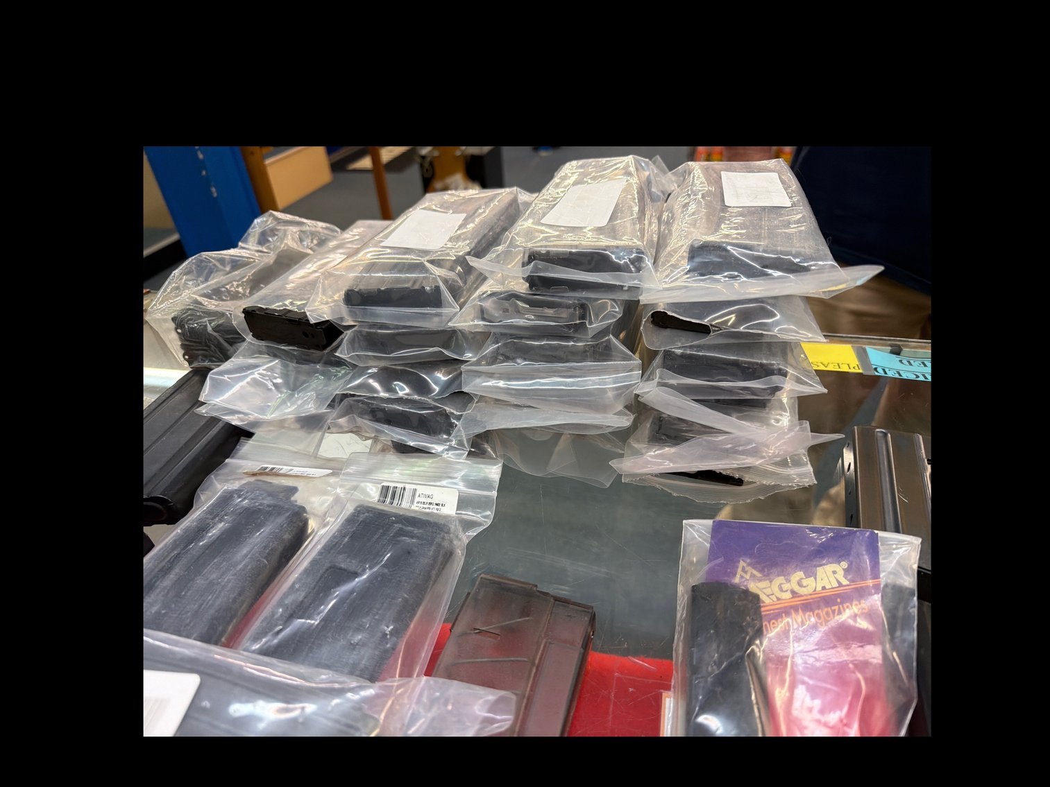 Image for Various magazines