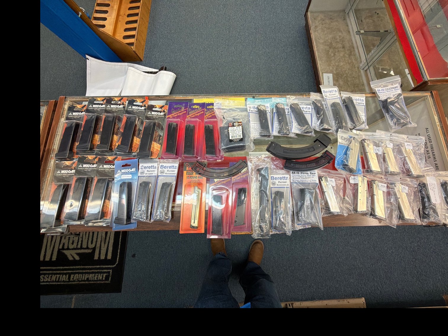 Image for Various magazines