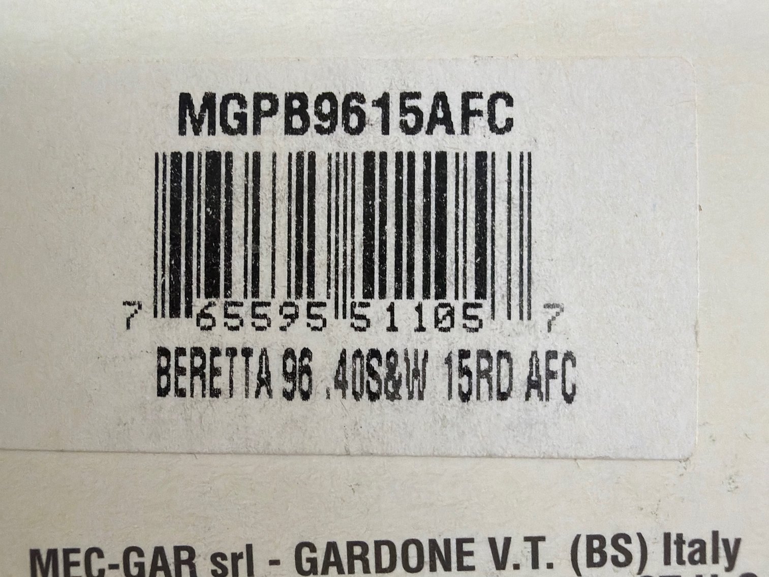 Image for Various magazines