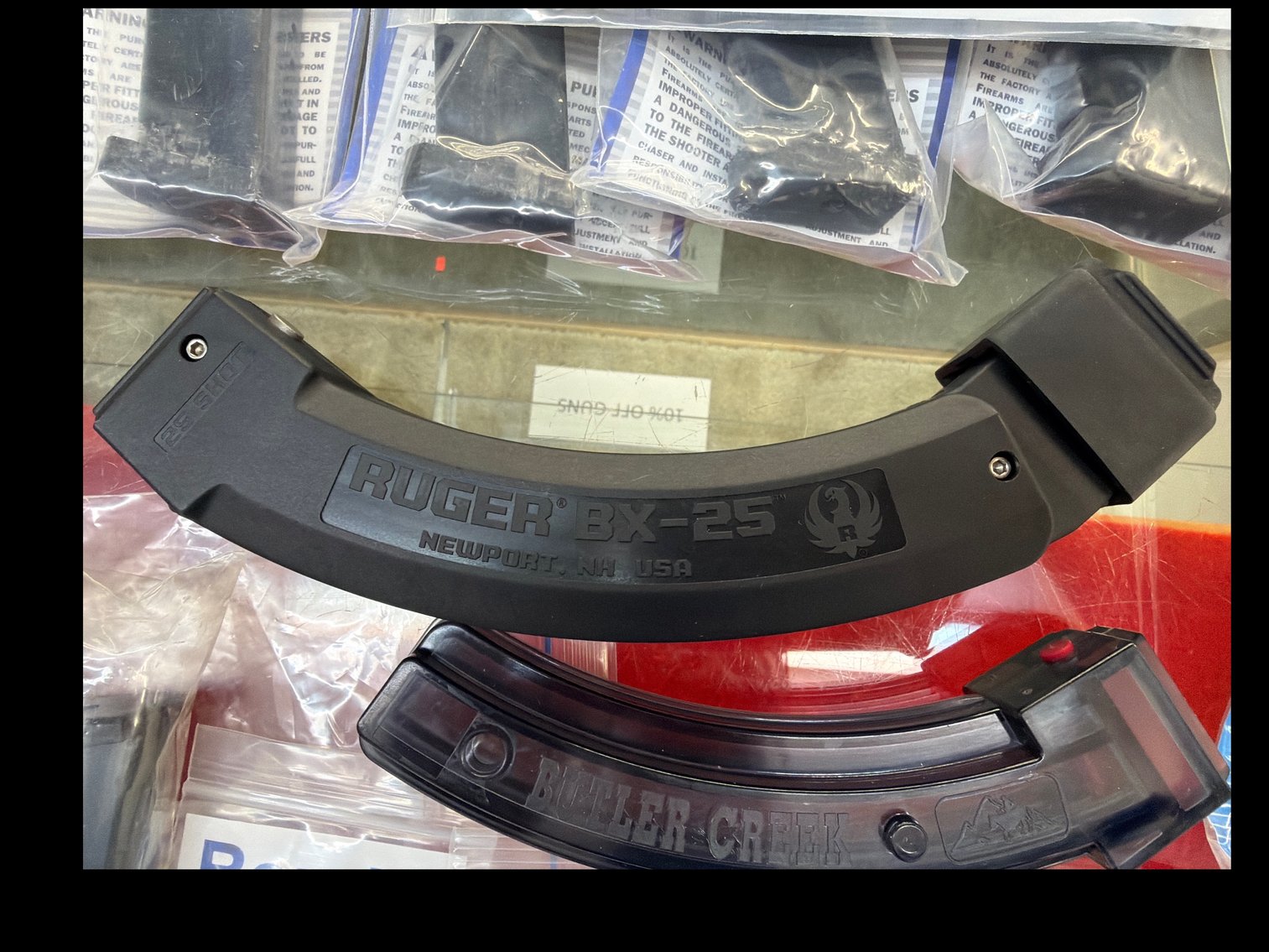 Image for Various magazines