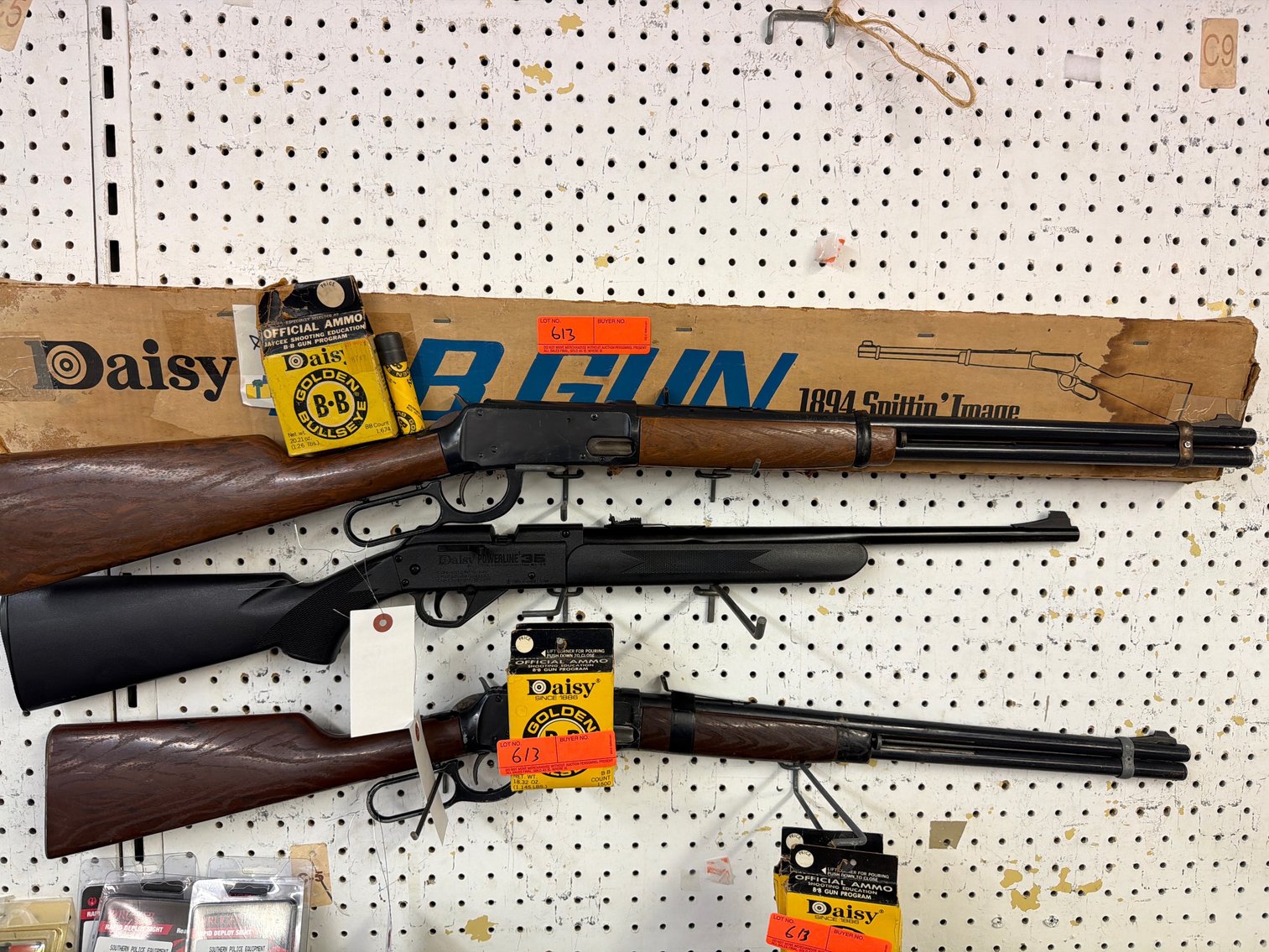 Image for Daisy BB Guns