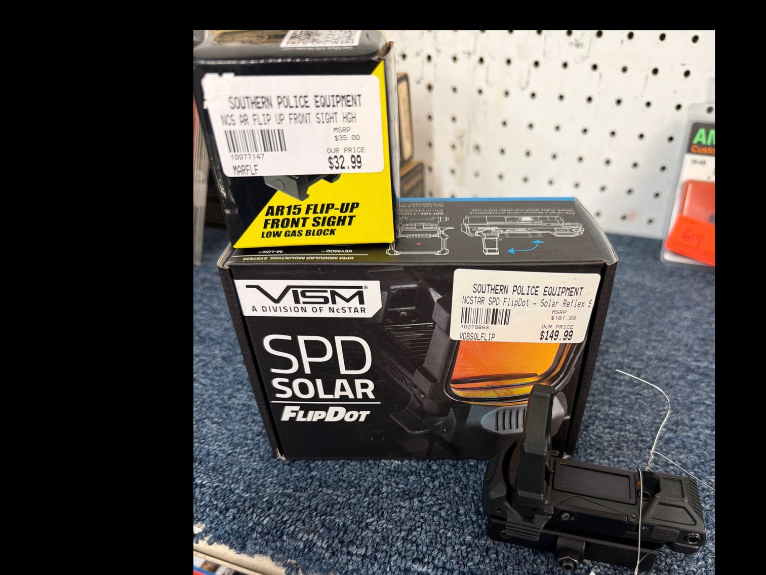 Image for SPD Solar FlipDot